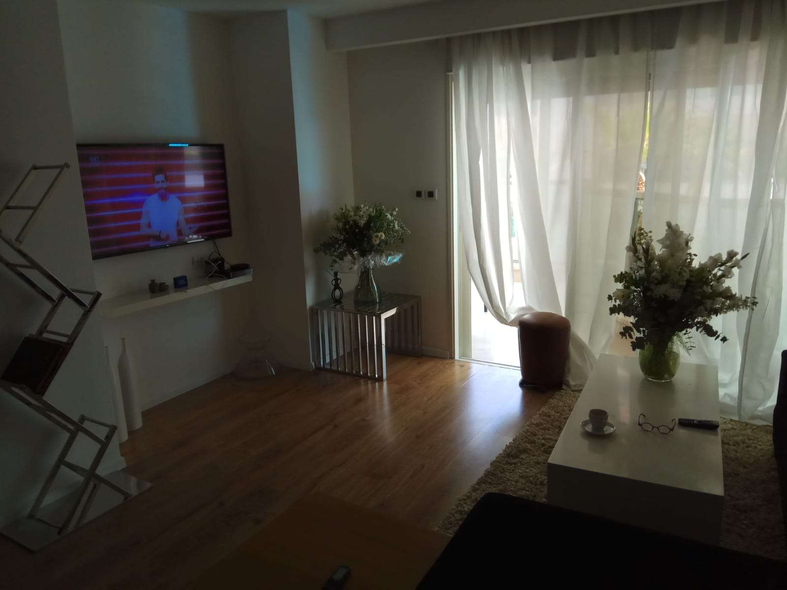 דירת נופש בסטנדרט גבוה באילת - מעוצבת וחדישה